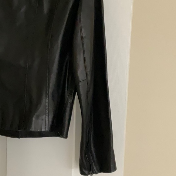 Leather Jacket - Picture 12 of 13